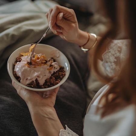 Glamping Senesalina Villa Kojsko Eksteriør bilde