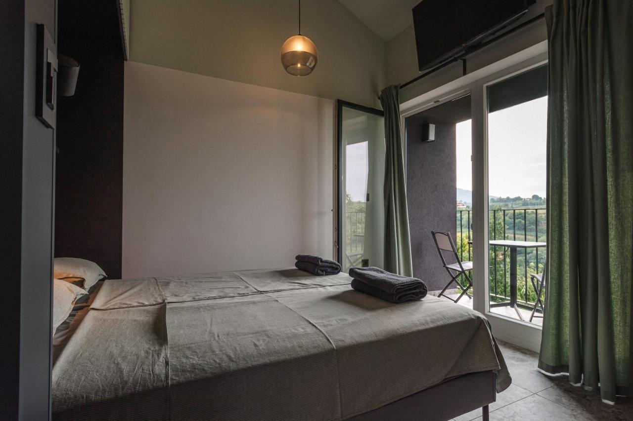 Glamping Senesalina Villa Kojsko Eksteriør bilde