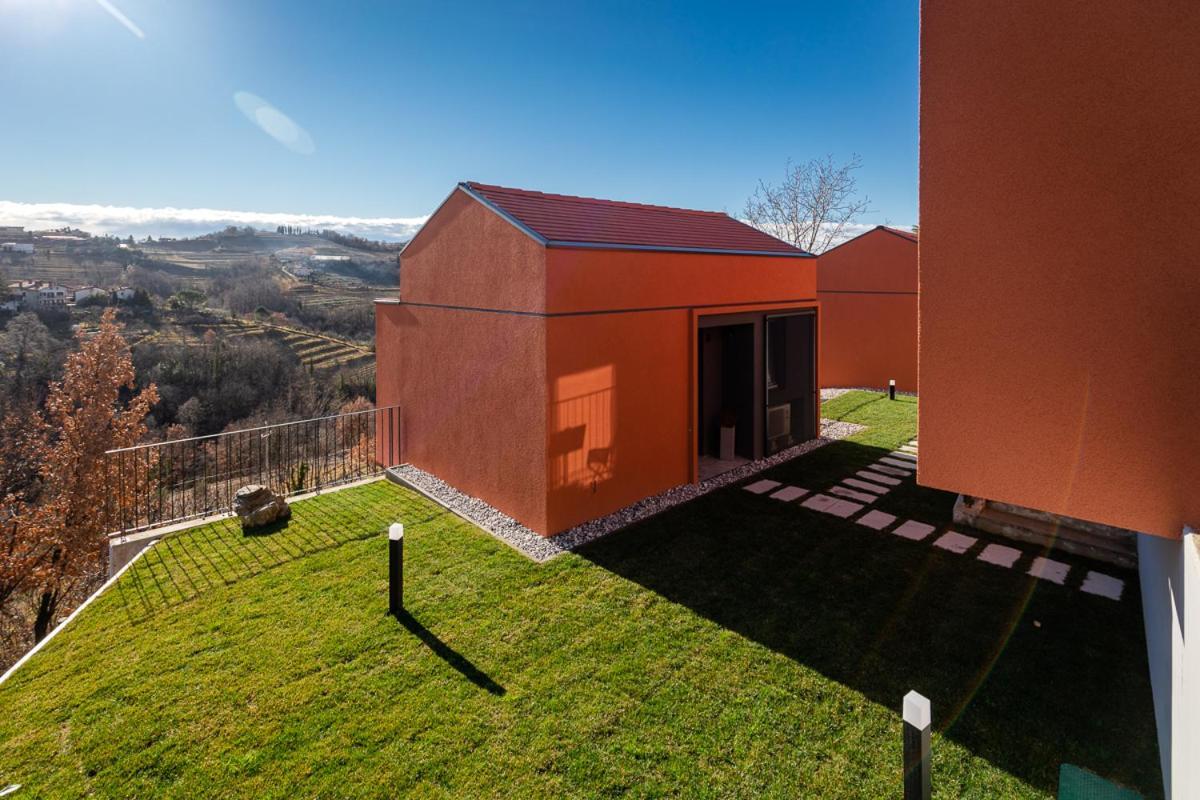 Glamping Senesalina Villa Kojsko Eksteriør bilde