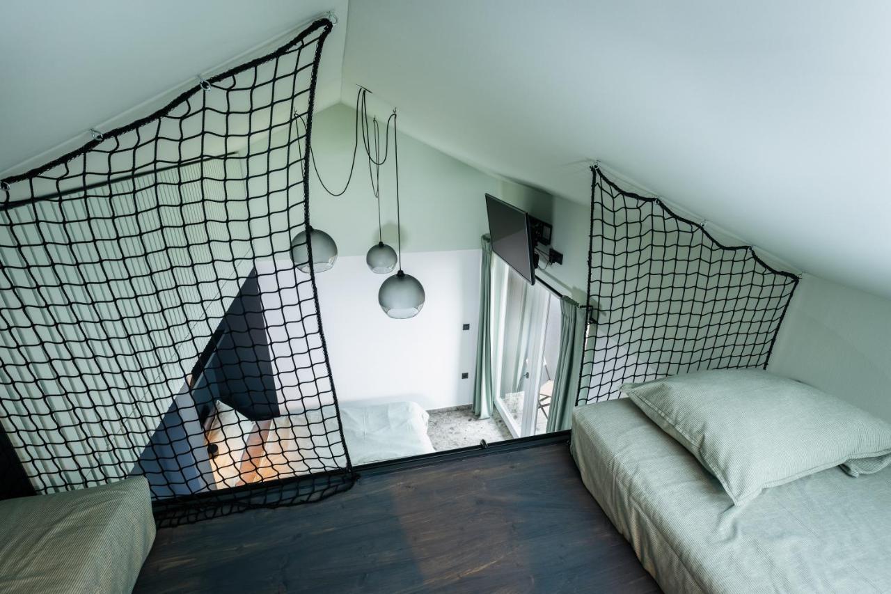 Glamping Senesalina Villa Kojsko Eksteriør bilde