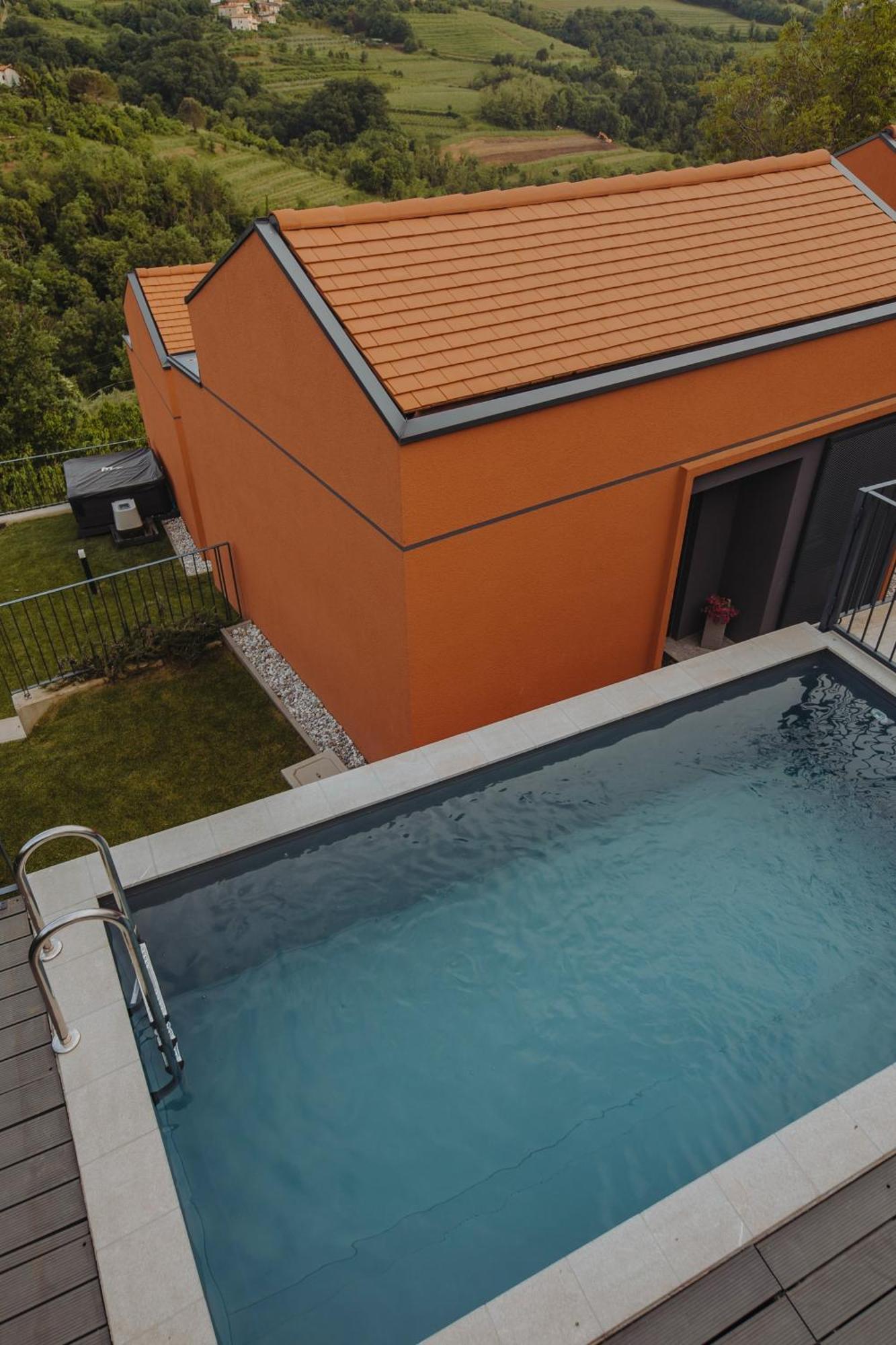 Glamping Senesalina Villa Kojsko Eksteriør bilde